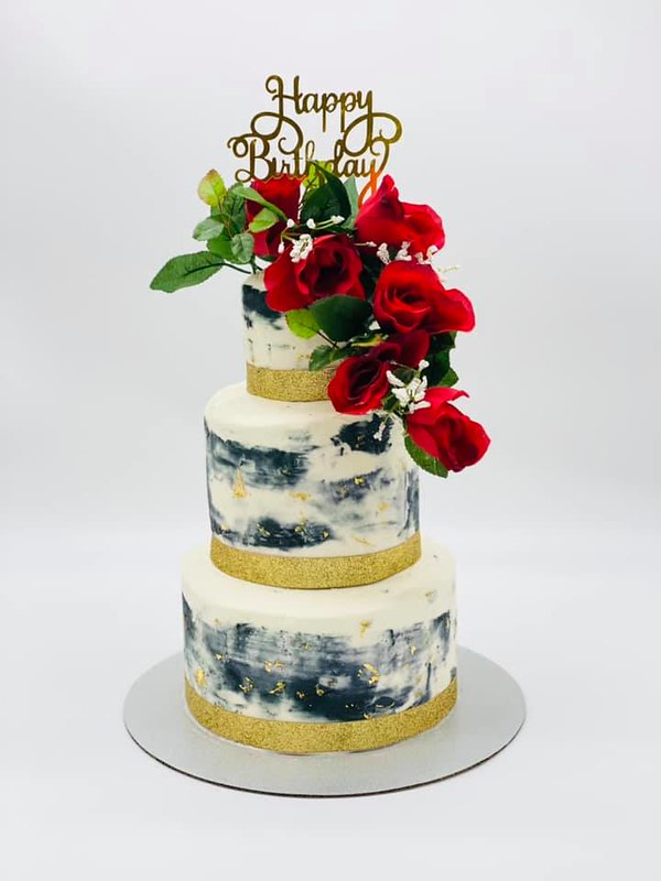 Cake by Haus of Couture Cakes