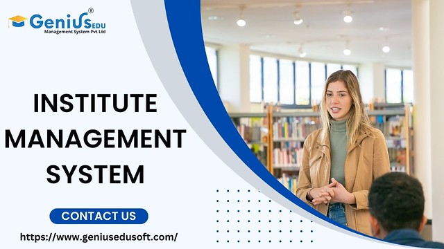Online Institute Management System | Best Institute Management Software