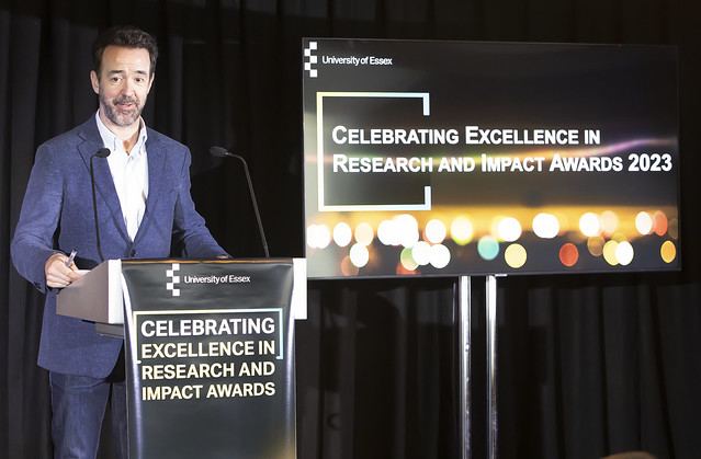 Celebrating Excellence in Research and Impact Awards 2023