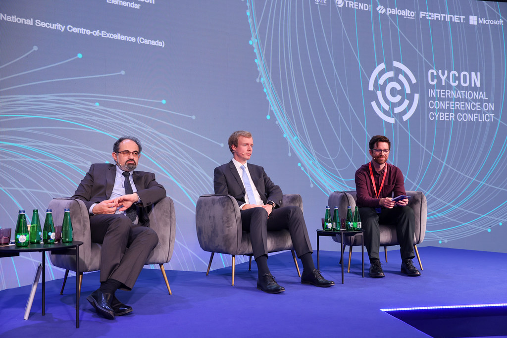 31.05.2023_Day 1_CyCon_Photo by Kristi Sits_220 | NATO CCDCOE | Flickr