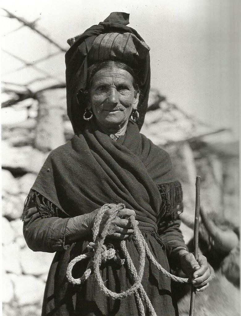 Mujer rural