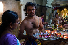 Hindu Ceremony - Colombo, Sri Lanka
