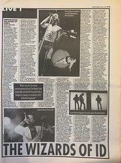 Melody Maker, 7 August 1993. #MelodyMaker #MyLifeInTheUKMusicPress #1993