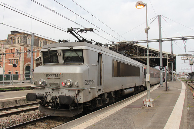 SNCF 22274, Toulouse Matabiau, 19-10-22