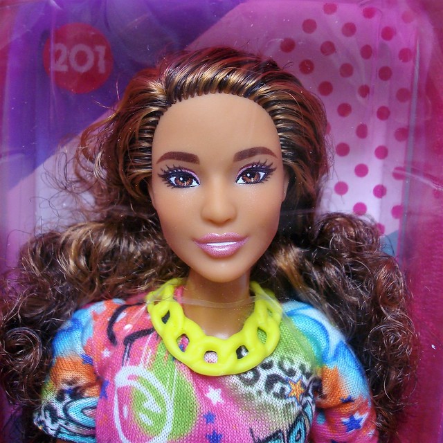 Barbie Fashionistas 201