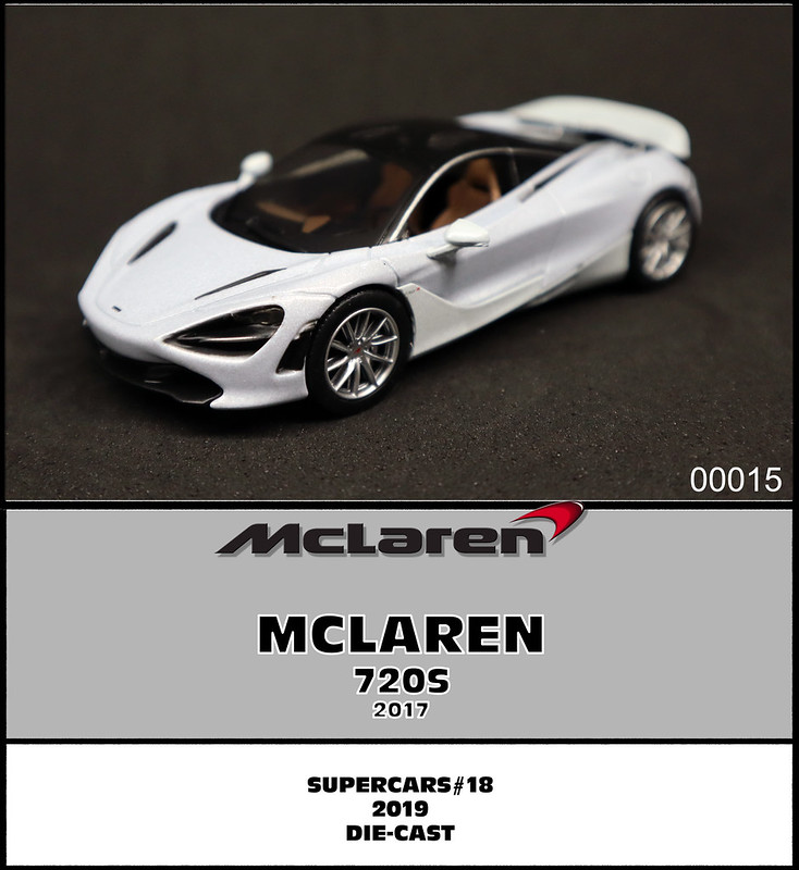 00015 MCLAREN 720S