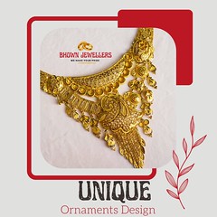 Gold set designud83cudf81 @bhownjewellers_official Mob.: +91 9855885090 (W)