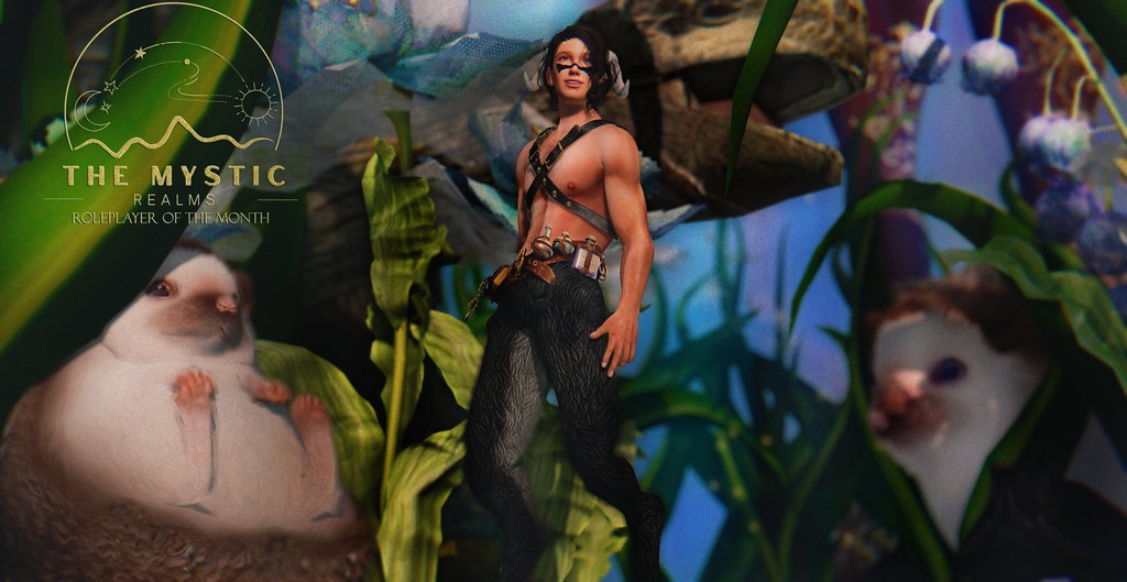 Roleplayer of the Month: Susky | For the Month of June, we c… | Flickr