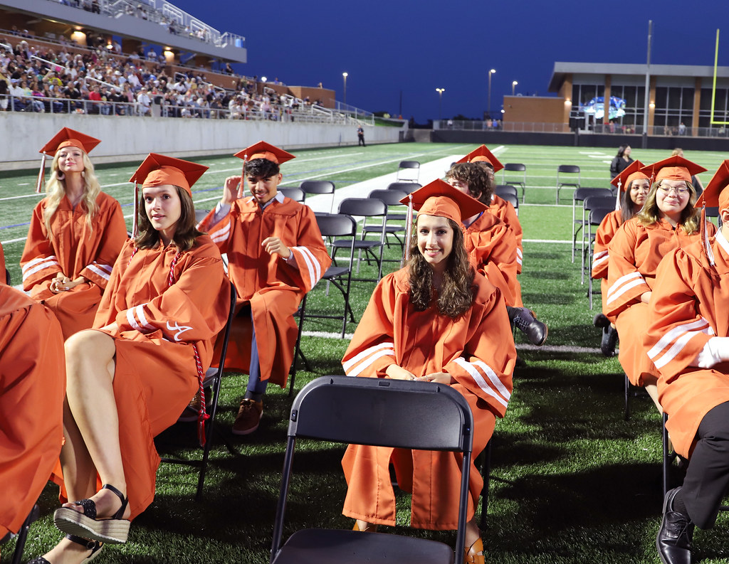 Alvin High School Graduation 2023 Alvin Isd Flickr