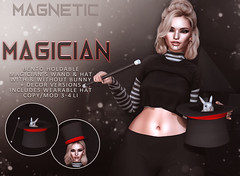Magnetic - Magician