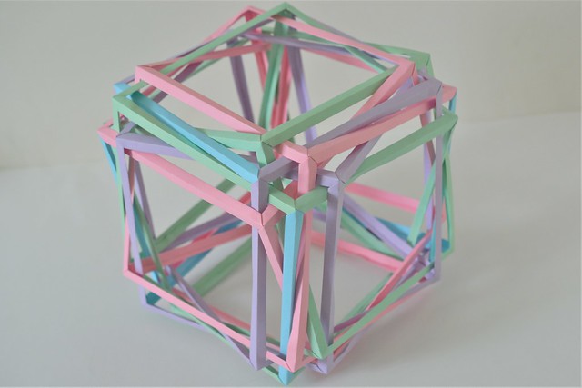 6 Interlocking Cubes #4 (Byriah Loper)