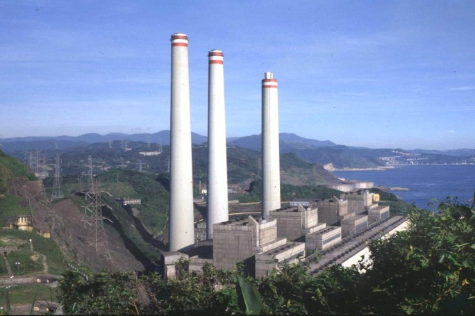 台電表示，協和電廠改建燃氣機組，才能補足北東電網電力缺口。圖片來源：台電