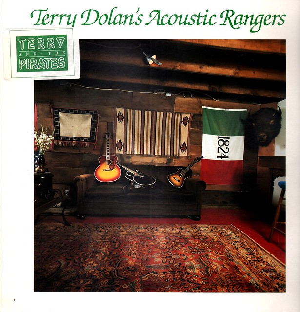Dolan, Terry -Acoustic Rangers - D - 1987