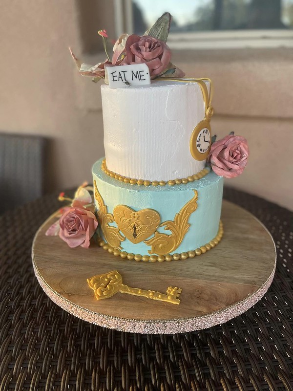 Cake by Affordable Cakes
