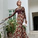 Latest and Best Gown Styles for Ankara Fabrics.