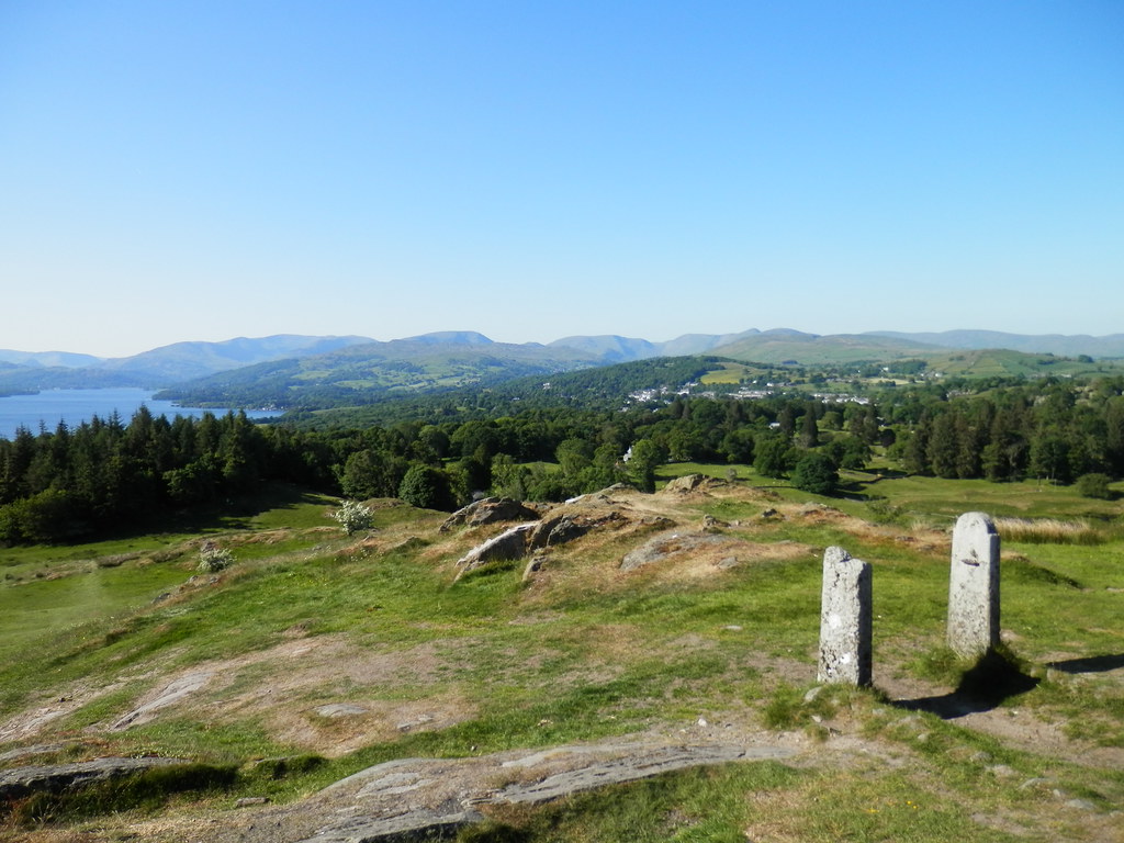 View from Brant Fell | Katherine Shaw | Flickr