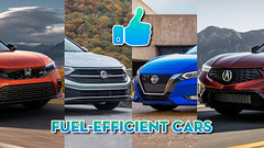 Top 10 The Most Fuel-Efficient Cars in 2023