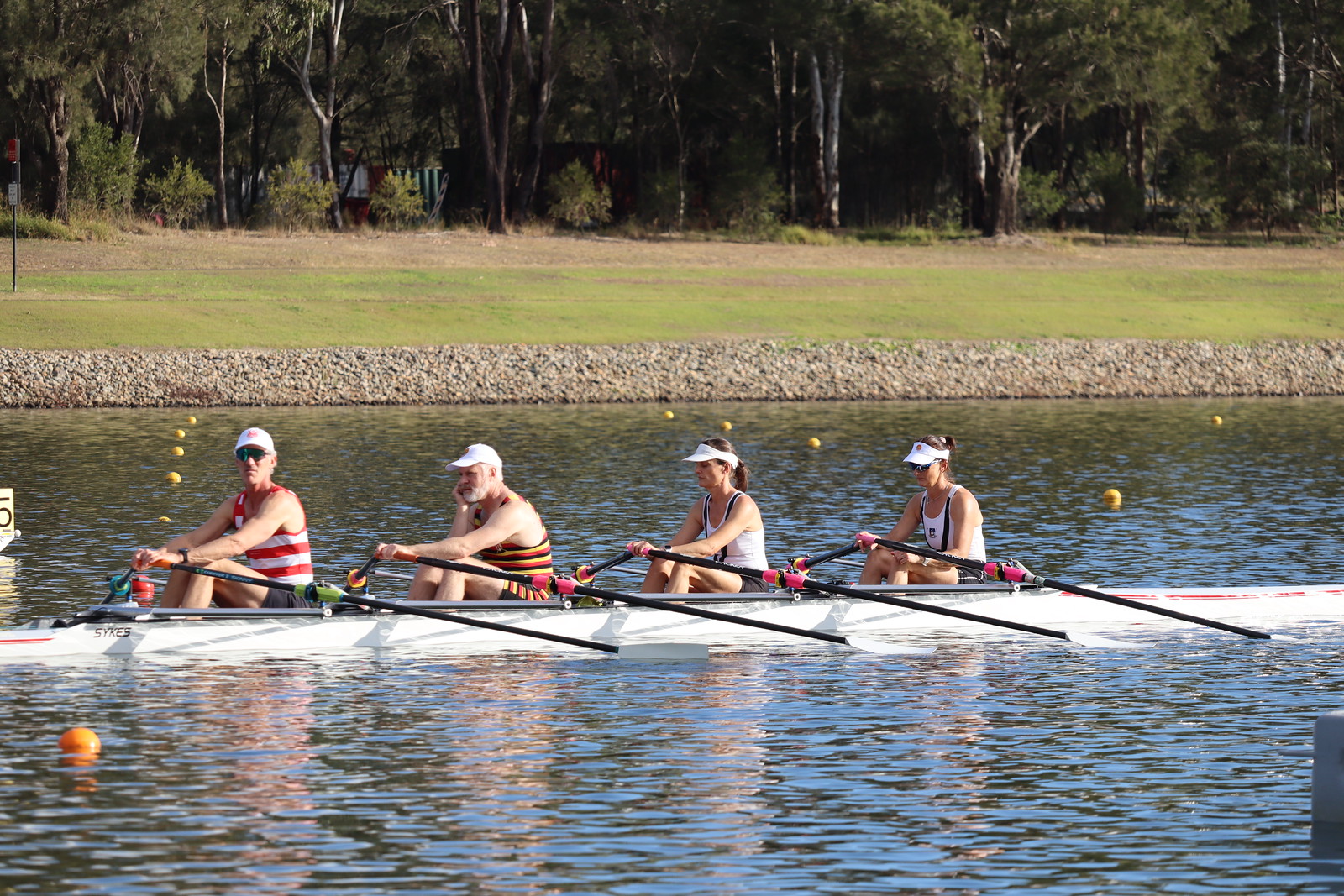 Day 1: Australian Masters Rowing Championships | Flickr