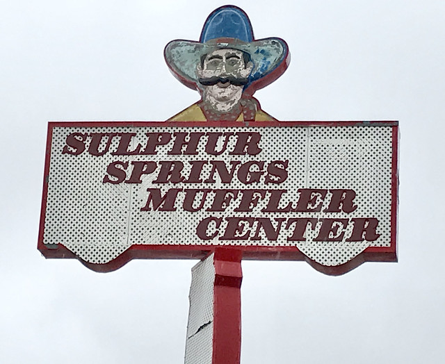 Sulphur Springs Muffler Center