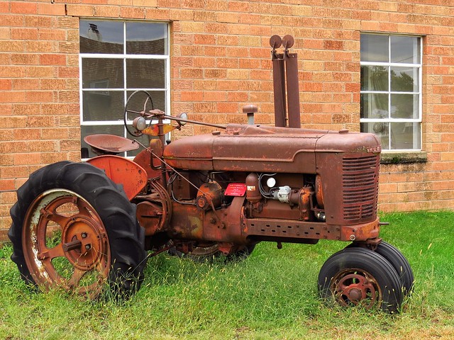 1940 Farmall Tractor