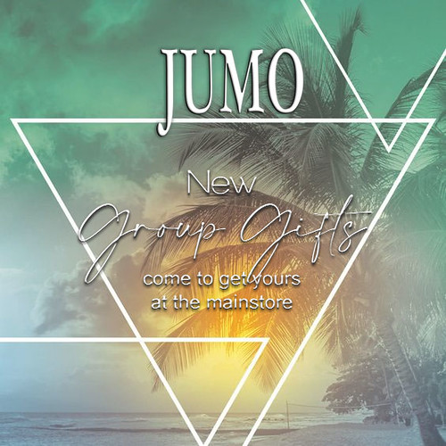 JUMO New Group Gifts - June