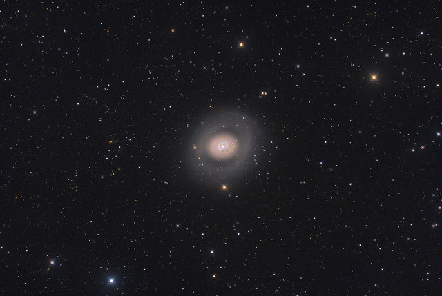M94 - The Croc's Eye Galaxy