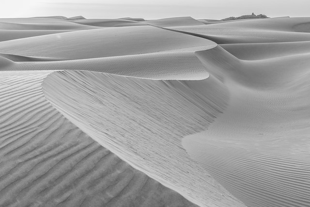 Huarmey Sand Dunes I