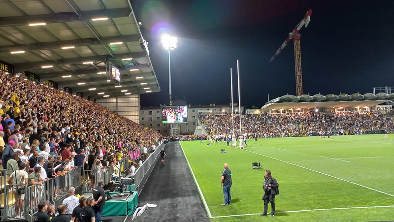 La Rochelle vs Stade - 28 mai 2023
