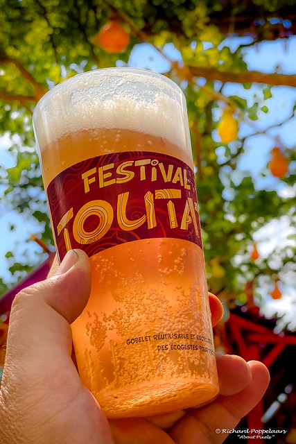 Cheers to Festival Toutatis - Parc Asterix (Plailly/FR)