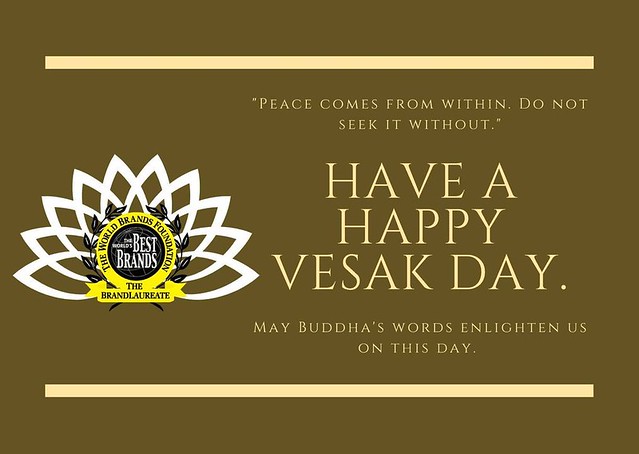 <p>Happy Vesak Day!</p>