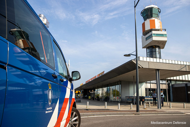 KMAR Rotterdam airport