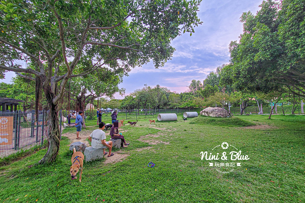 台中北屯寵物公園 新平公園03