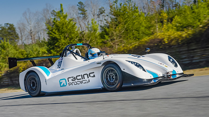 Racing Prodigy Radical SR1
