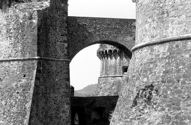Fortezza di Sarzanello, XV sec.