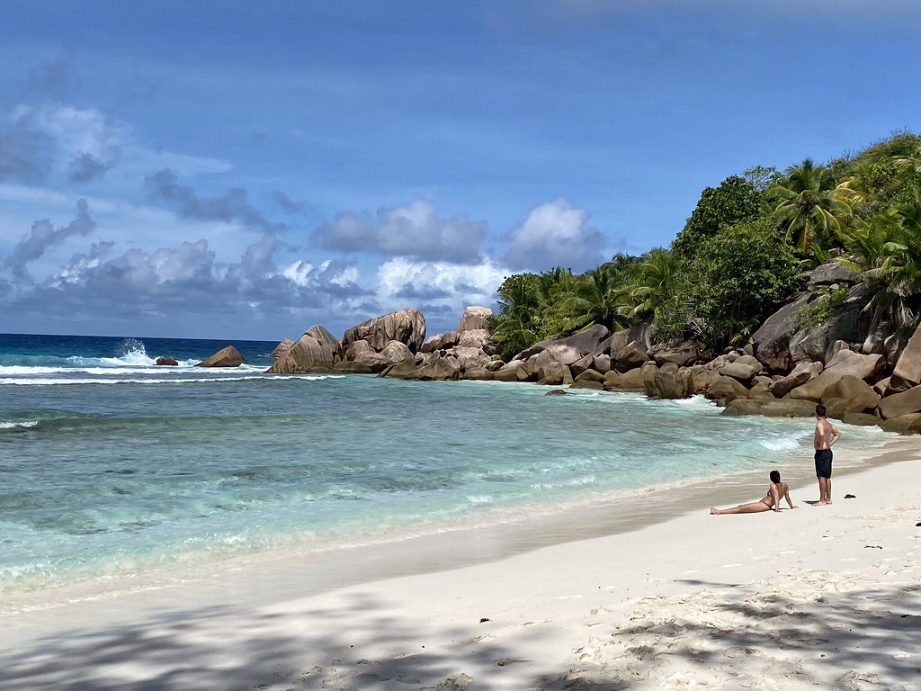 62. Anse coco - La Digue - Seychelles | Arnaud Delberghe | Flickr