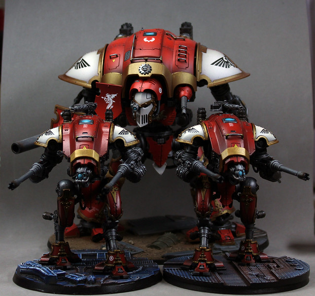 Imperial Knights - Armiger 06