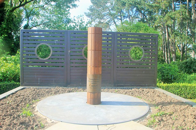 Terra Nova memorial
