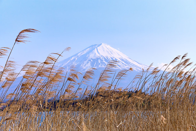 Awesome Mount Fuji