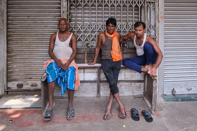Kolkata – 3 men