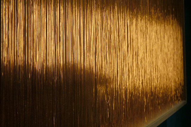 Art Museum The Hague. Title: Bas-relief IV (rain) 2023. Kunstmuseum Den Haag. Titel: Bas-relief IV (regen) . Musée d'art de La Haye. Titre : Bas-relief IV (pluie). Kunstmuseum Den Haag. Titel: Flachrelief IV (Regen) .