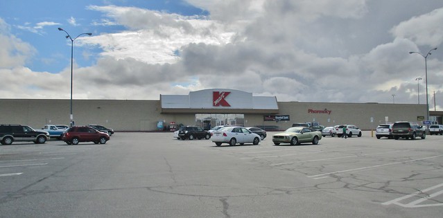 Kmart Discount Store Kingman,AZ
