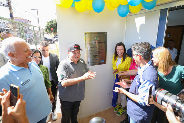 Governador entrega nova sede do Conselho Tutelar em Santa Maria