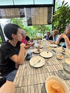 Lunch @ Humble Bowl, Stories of Taman Tunku