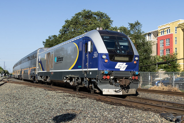 Amtrak/CDTX 2107