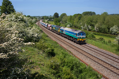 59005 and 66568 26/05 | by the wetbag express