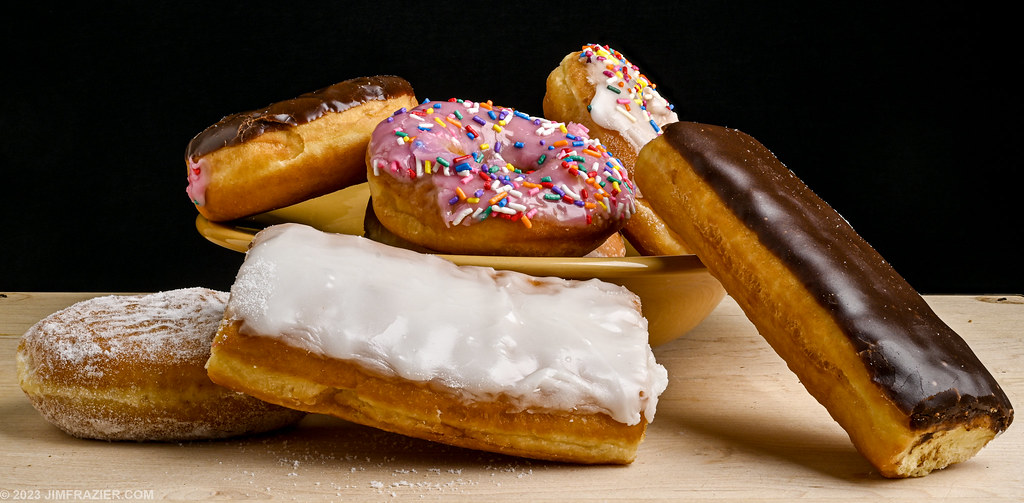 Today is National Donut Day.  Luckily, I was prepared.