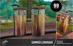 Baka's Summertime Lemonade