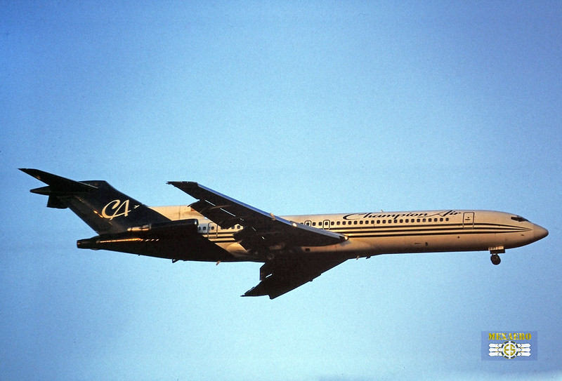 Champion Air / Boeing 727-287(Adv) / N685CA