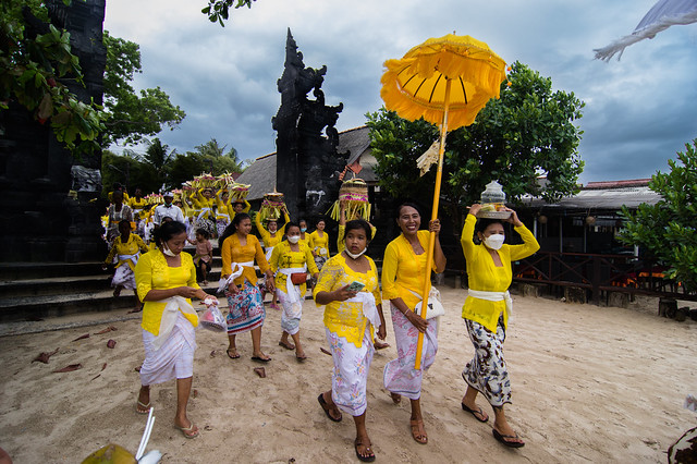 Bali Ceremony