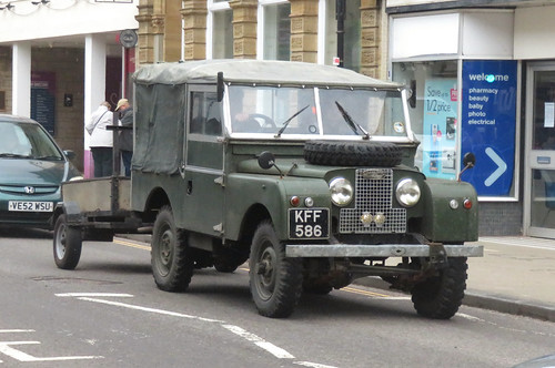 Land Rover S.I 86